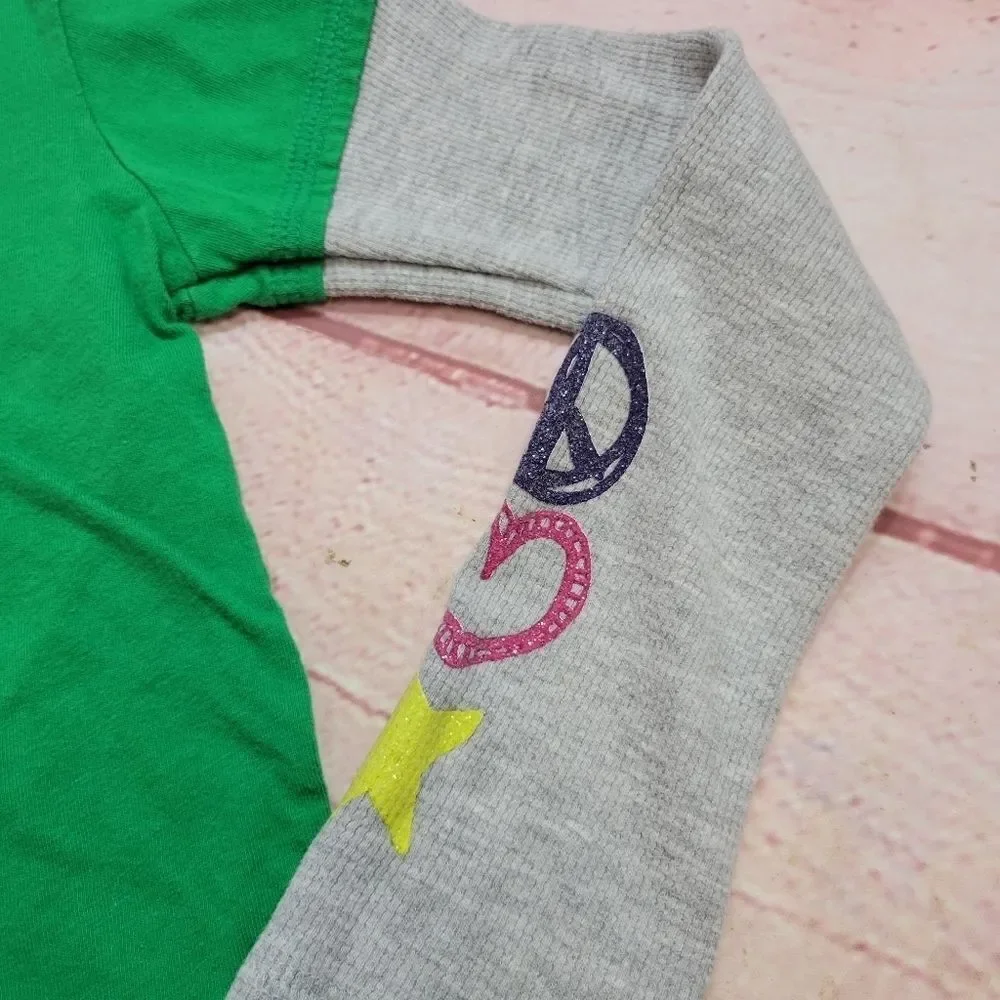Christmas shirt S6/6X